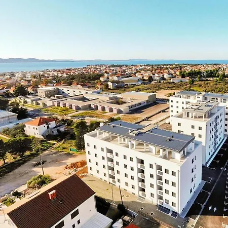 Apartment Pavin *