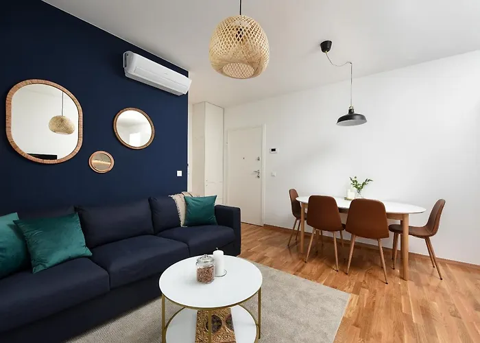 Pavin Apartman Zadar