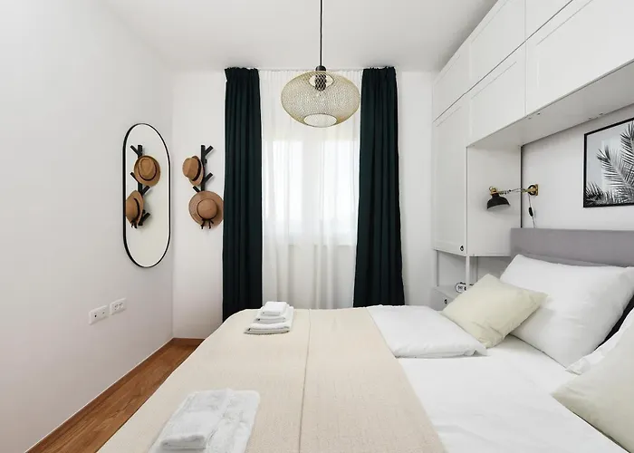 Pavin Apartman Zadar